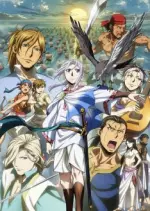 The Heroic Legend of Arslan - Saison 2