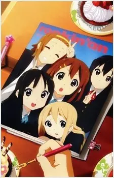 K-ON!! : Keikaku! - Saison 1