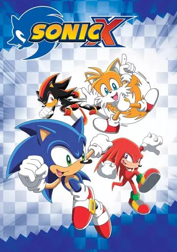 Sonic X - Saison 1