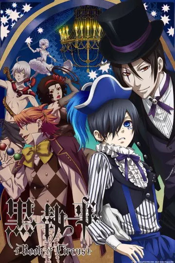 Black Butler - Saison 3