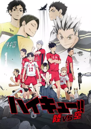 Haikyu !! : Land vs Sky - Saison 1