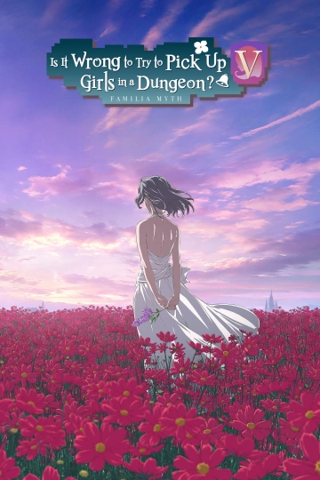 DanMachi - La Légende des Familias - Saison 5