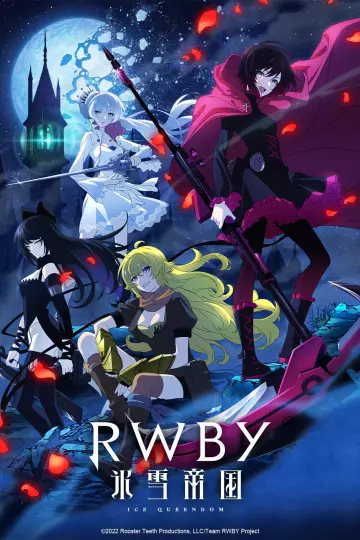 RWBY: Ice Queendom - Saison 1