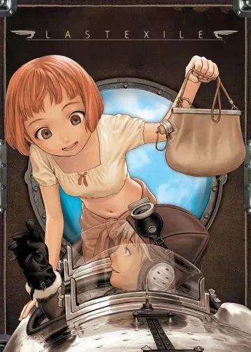 Last Exile - Saison 1