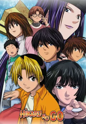 Hikaru no Go - Saison 1