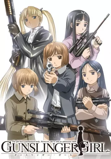 Gunslinger Girl - Saison 1