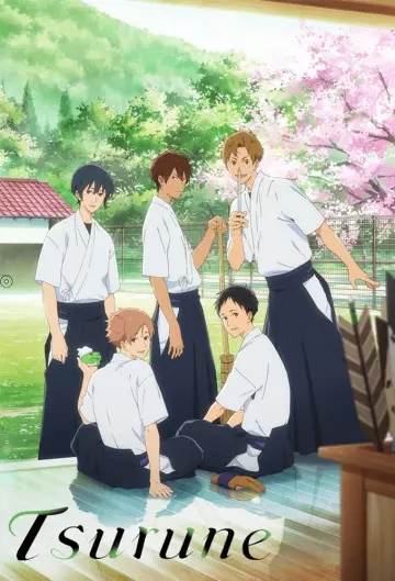 Tsurune - Saison 1