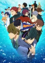 Free! - Iwatobi Swim Club - Saison 3