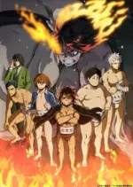 Hinomaru Sumo - Saison 1