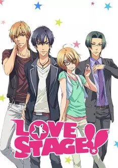 LOVE STAGE!! - Saison 1