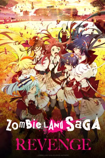 Zombieland Saga - Saison 2