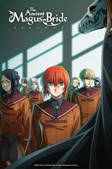 The Ancient Magus Bride - Saison 2