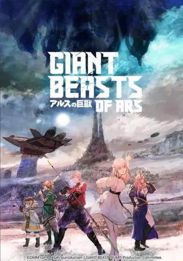 Giant Beasts of Ars - Saison 1