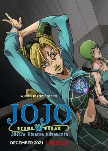 JoJo's Bizarre Adventure - Saison 5