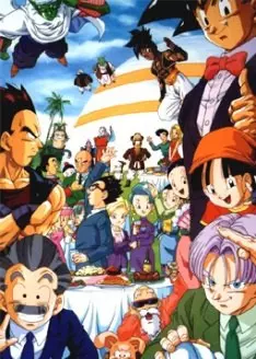 Dragon Ball GT - Saison 1