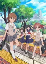 A Certain Scientific Railgun - Saison 2