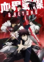 Blood Blockade Battlefront - Saison 2