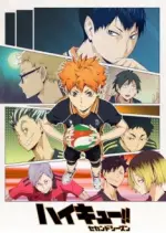 Haikyu !! - Saison 2