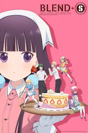 Blend S - Saison 1