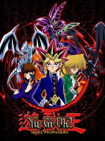 Yu-Gi-Oh! Duel Monsters - Saison 4