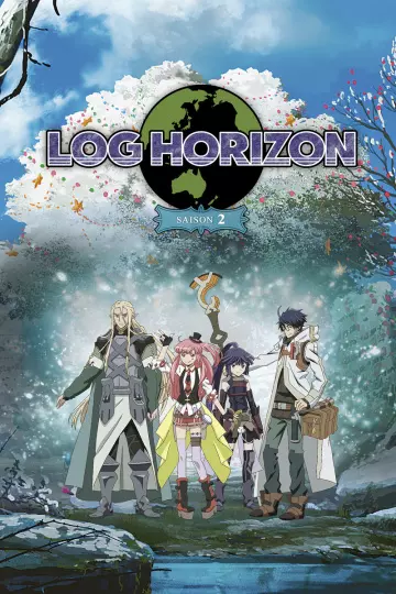 Log Horizon - Saison 2