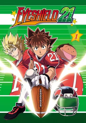 Eyeshield 21 - Saison 1