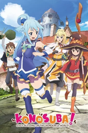 Konosuba: God's Blessing on This Wonderful World! - Saison 1