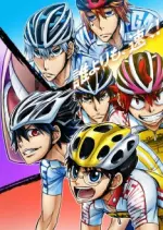 En selle, Sakamichi ! - Saison 4