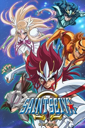 Saint Seiya Omega - Saison 1