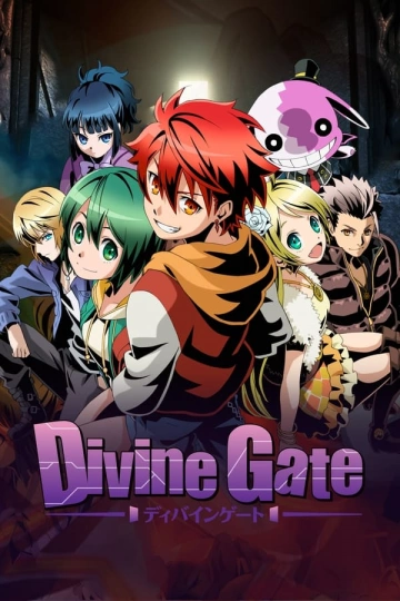 Divine Gate - Saison 1