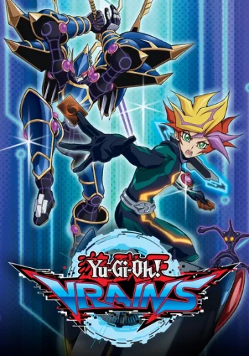 Yu-Gi-Oh! VRAINS - Saison 3