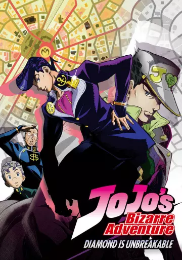 JoJo's Bizarre Adventure - Saison 3