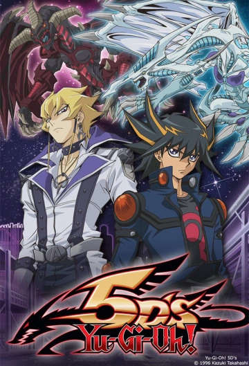 Yu-Gi-Oh! 5D's - Saison 4