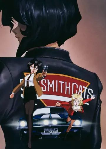 Gunsmith Cats - Saison 1