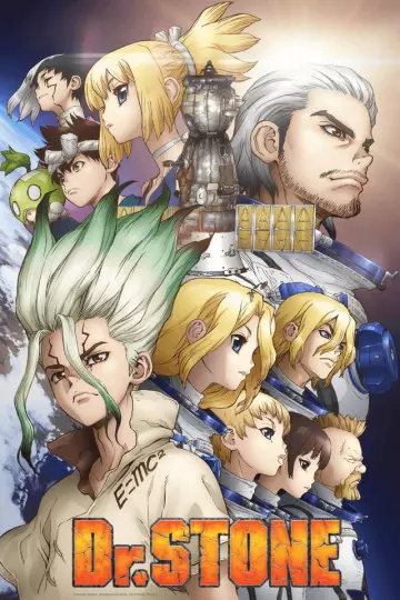 Dr. Stone - Saison 1