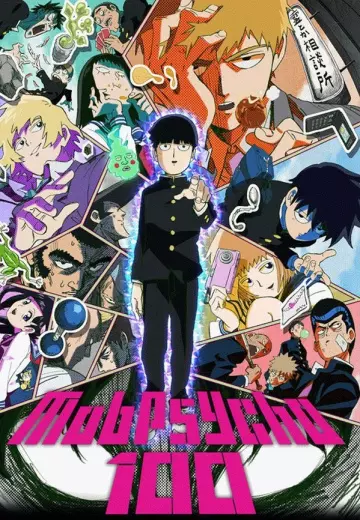 Mob Psycho 100 - Saison 1