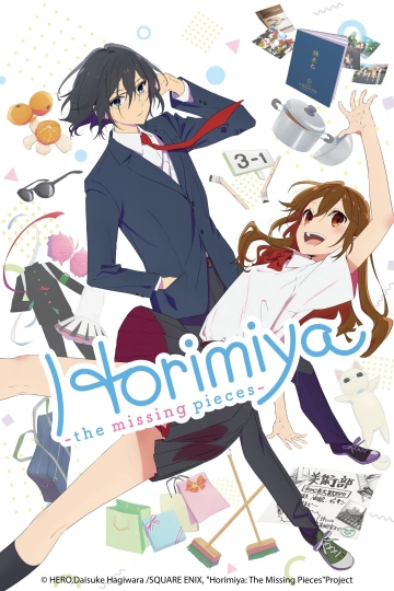 Horimiya: The Missing Pieces - Saison 1