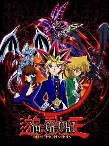 Yu-Gi-Oh! Duel Monsters - Saison 4