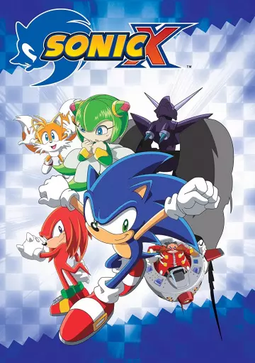 Sonic X - Saison 2