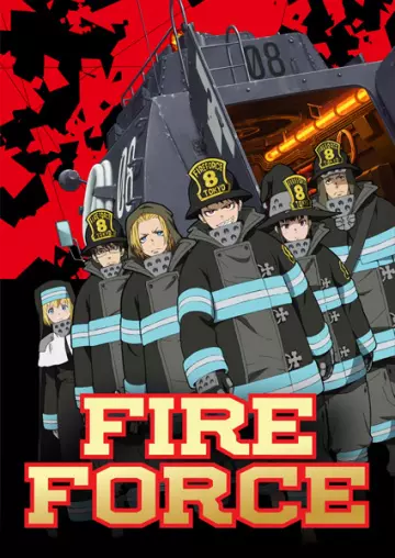 Fire Force - Saison 1