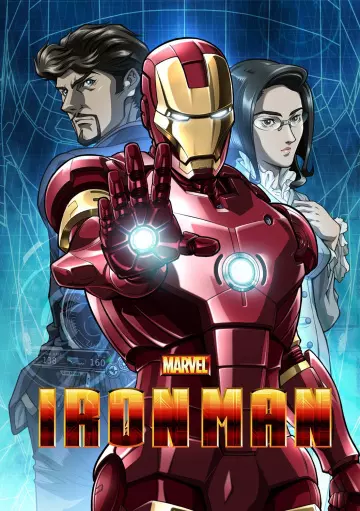 Iron Man - Saison 1