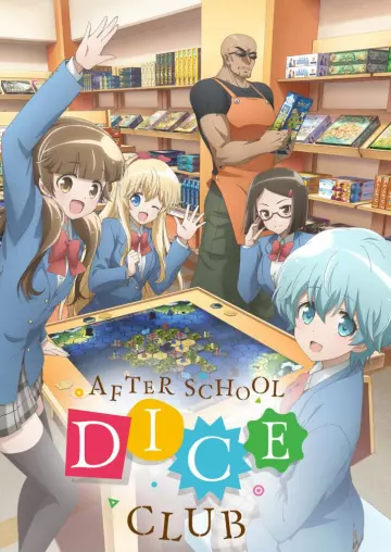 After School Dice Club - Saison 1