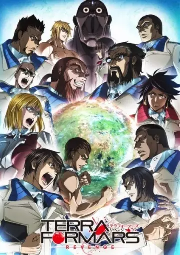 Terra Formars - Saison 2