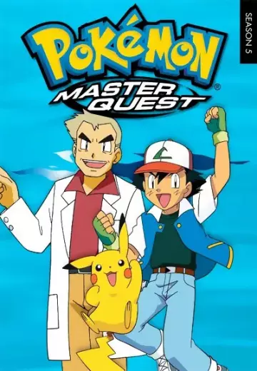 Pokémon - Saison 5