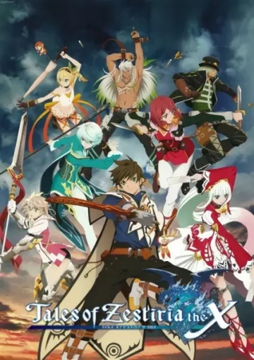 Tales of Zestiria the X - Saison 2