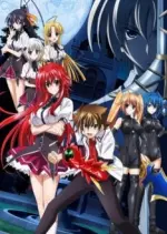 High School DxD - Saison 2