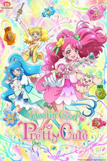 Healin' Good♡Precure - Saison 1