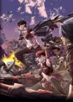 God Eater - Saison 1