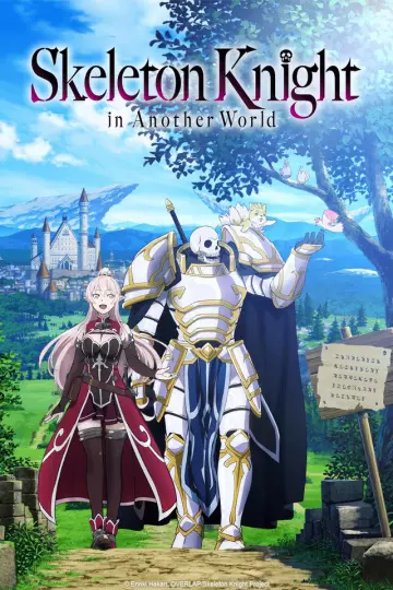 Skeleton Knight in Another World - Saison 1