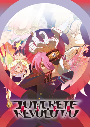 Concrete Revolutio - Saison 1